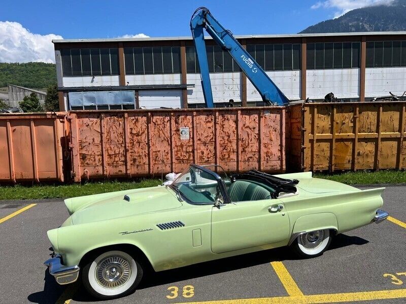 Gebraucht Ford Thunderbird 1957