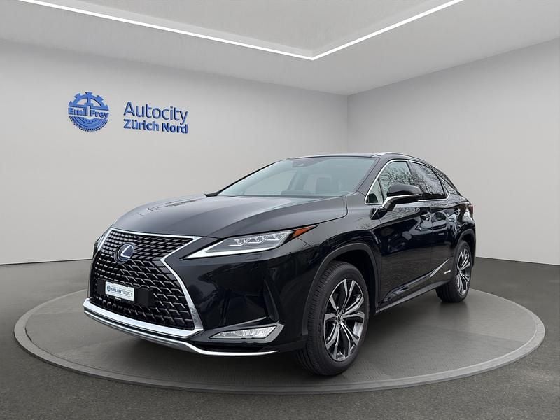 Gebraucht 2022 Lexus RX450h SUV | CHF 52’990 (Guter Preis) - Bild 1/4