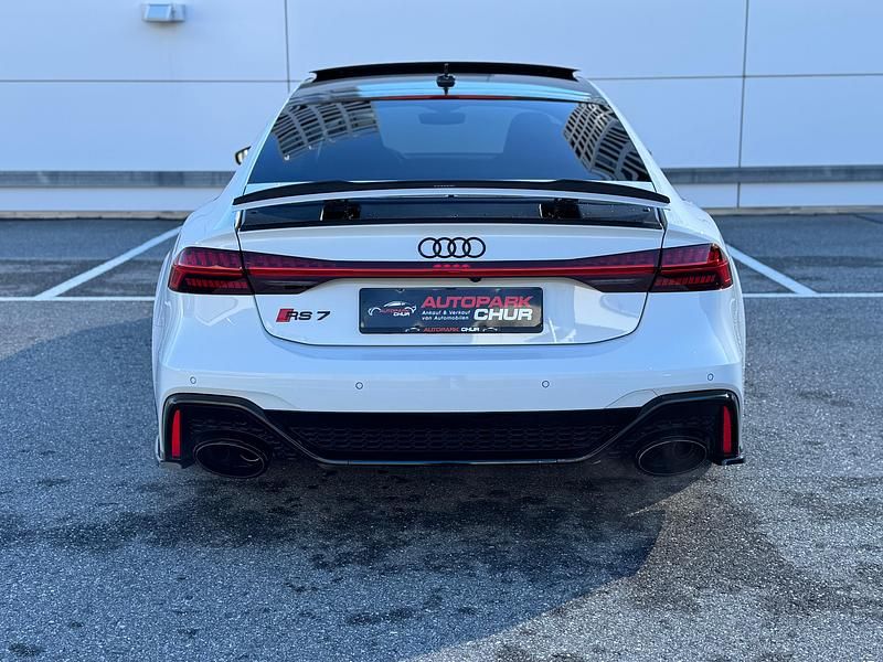 Gebraucht Audi RS7 Sportback 600 PS (441 kW) 2019 Kleinwagen