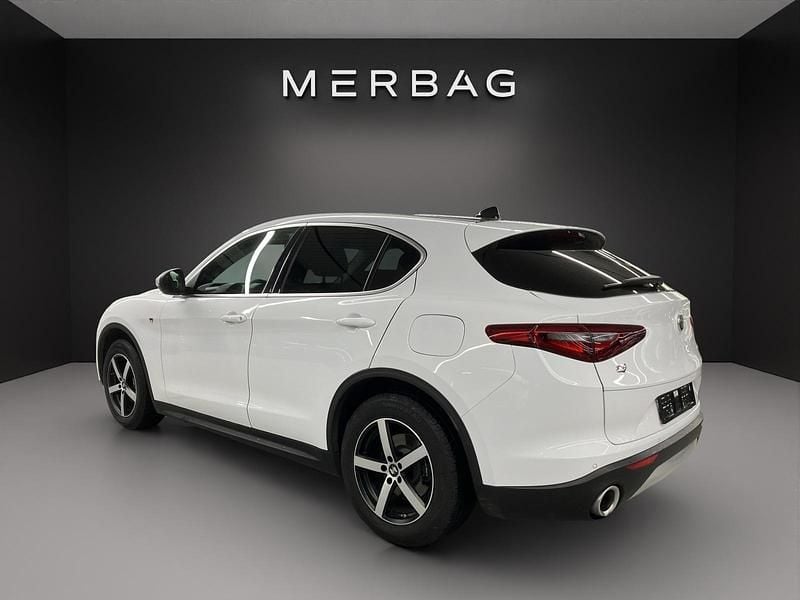 Gebraucht Alfa Romeo Stelvio Executive 280 PS (205 kW) 2019 SUV