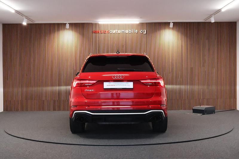 Gebraucht Audi RS Q3 400 PS (294 kW) 2020 SUV