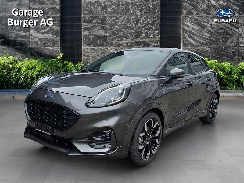 Gebraucht 2022 Ford Puma ST-Line X SUV | CHF 18’500 (Superpreis) - Bild 1/4