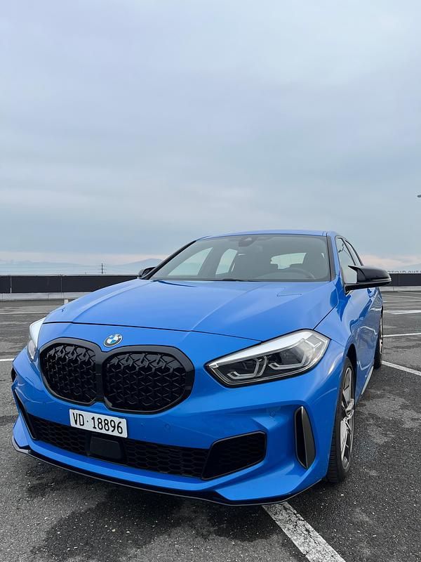 Gebraucht BMW M135 306 PS (225 kW) 2020 Kleinwagen