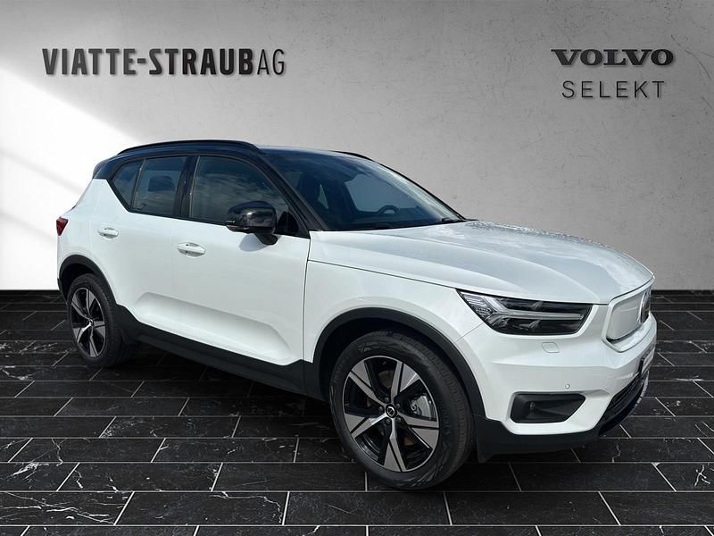 Gebraucht Volvo XC40 R-Design 300 kW (408 PS) 2020 Weiss SUV