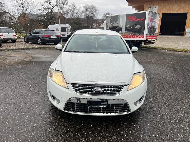 Gebraucht Ford Mondeo Titanium 130 PS (95 kW) 2008