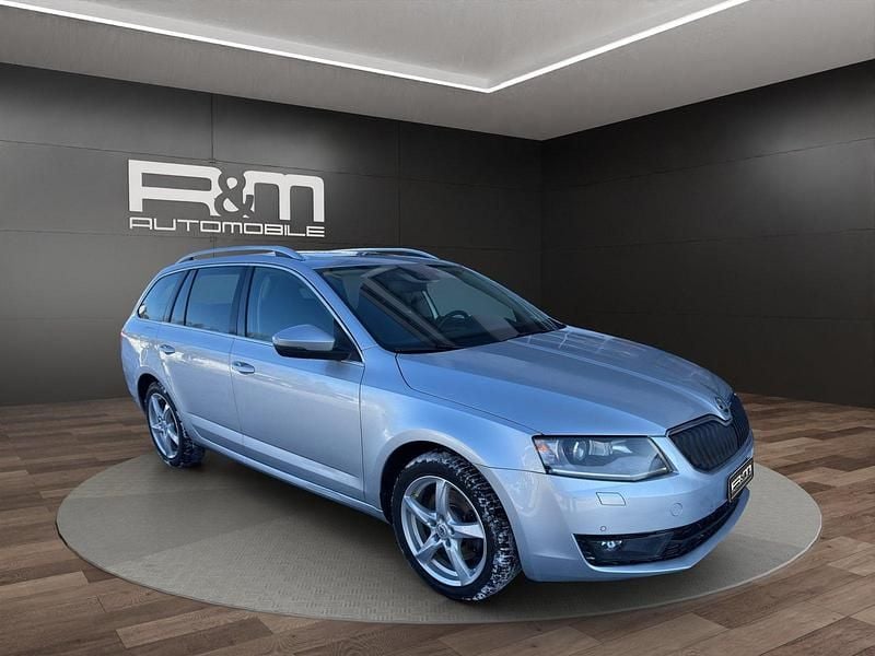 Gebraucht 2016 Skoda Octavia Style Kombi | CHF 9’880 (Guter Preis) - Bild 1/4