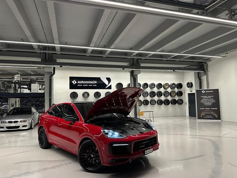 Gebraucht 2022 Porsche Cayenne SUV | CHF 109’990 - Bild 1/4