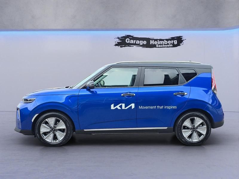 Gebraucht Kia Soul EV Style 150 kW (204 PS) 2025 SUV