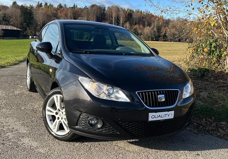Gebraucht Seat Ibiza SC Copa 105 PS (77 kW) 2011 Kleinwagen