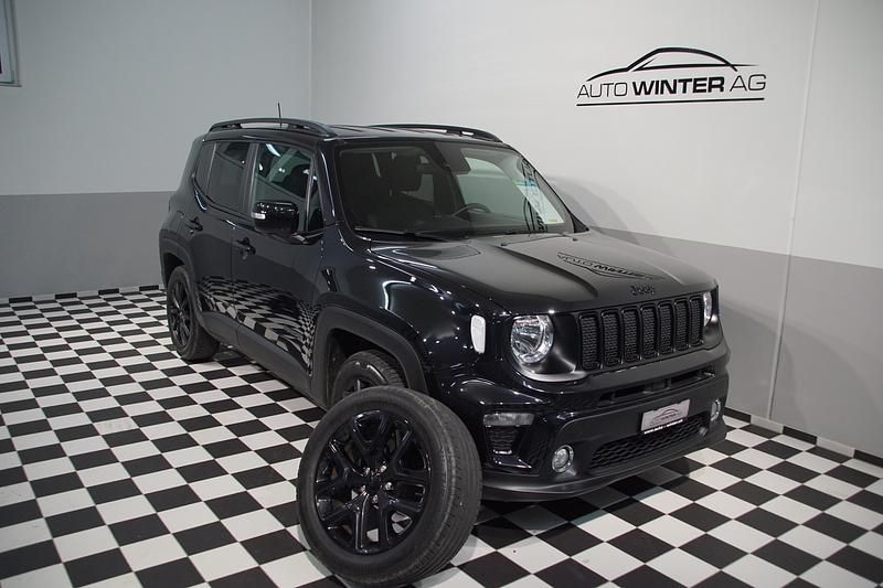 Gebraucht 2021 Jeep Renegade Night Eagle SUV | CHF 15’500 (Superpreis) - Bild 1/4