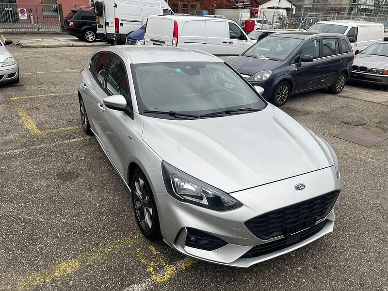 Gebraucht Ford Focus Business Edition 125 PS (91 kW) 2019