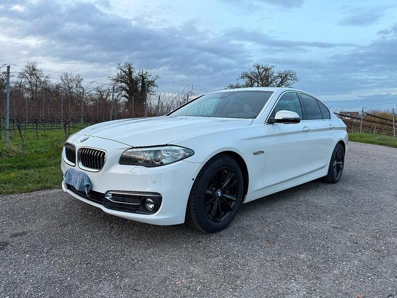 Gebraucht 2015 BMW 525 Comfort Edition Limousine | CHF 26’000 - Bild 1/4