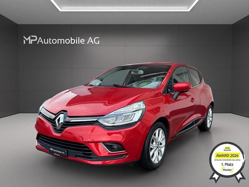 Gebraucht 2017 Renault Clio IV Intens Kleinwagen | CHF 10’490 (Fairer Preis) - Bild 1/4