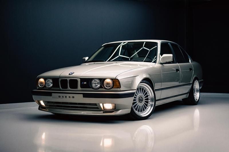 Gebraucht BMW 525 170 PS (125 kW) 1989