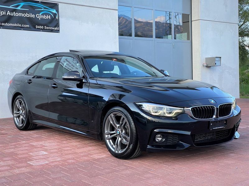 Bmw 420 gran coupe