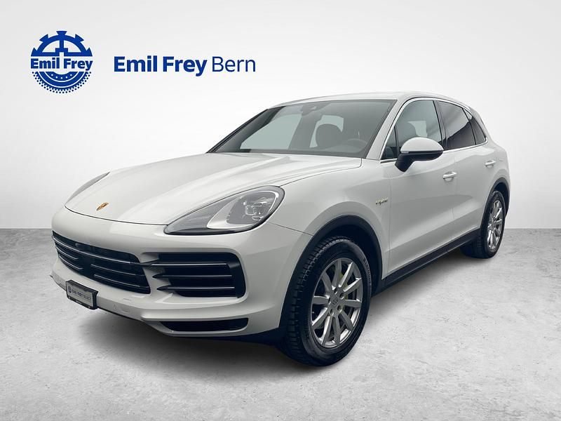 Gebraucht Porsche Cayenne 462 PS (339 kW) 2021 Weiss SUV