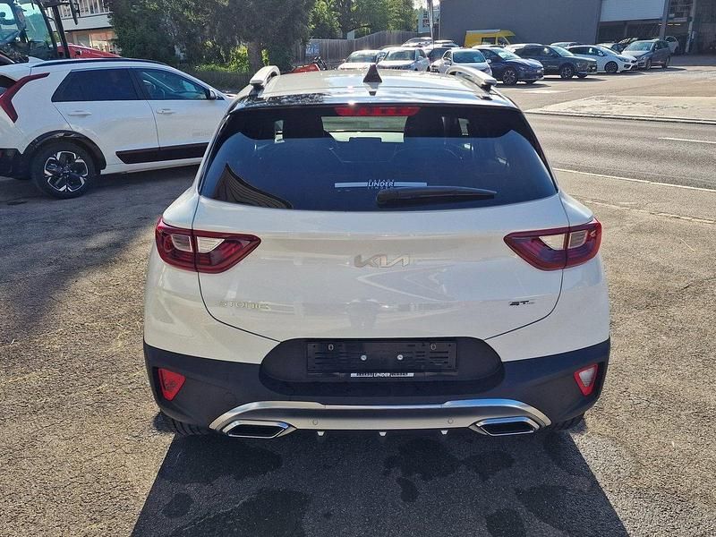 Neu Kia Stonic GT-Line 101 PS (74 kW) 2025 SUV