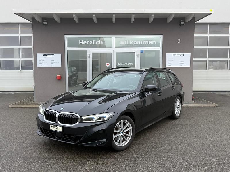 Gebraucht BMW 320e 190 PS (139 kW) 2023 Kombi