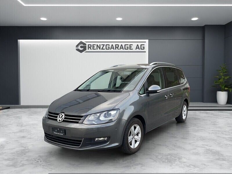 Gebraucht VW Sharan Design 140 PS (102 kW) 2013 Van / Kleinbus