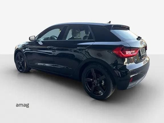 Neu Audi A1 Sportback Attraction 115 PS (84 kW) 2026 Mythosschwarz metallicmythosschwarz metallic Kleinwagen