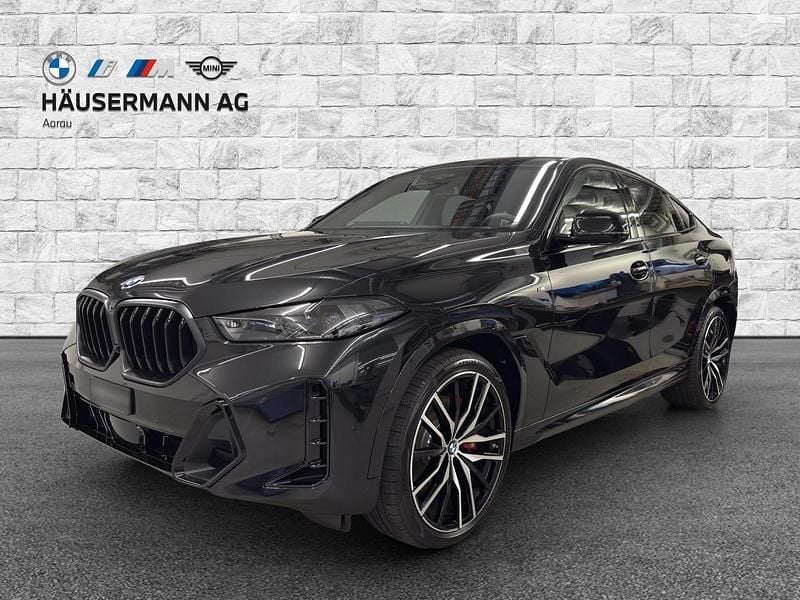 Schwarz Neu 2025 BMW X6 M Sport SUV | CHF 122’900 (Superpreis) - Bild 1/4