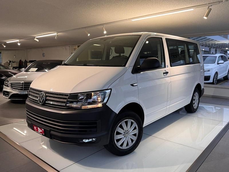 Gebraucht 2018 VW Caravelle Trendline Van / Kleinbus | CHF 28’900 - Bild 1/4