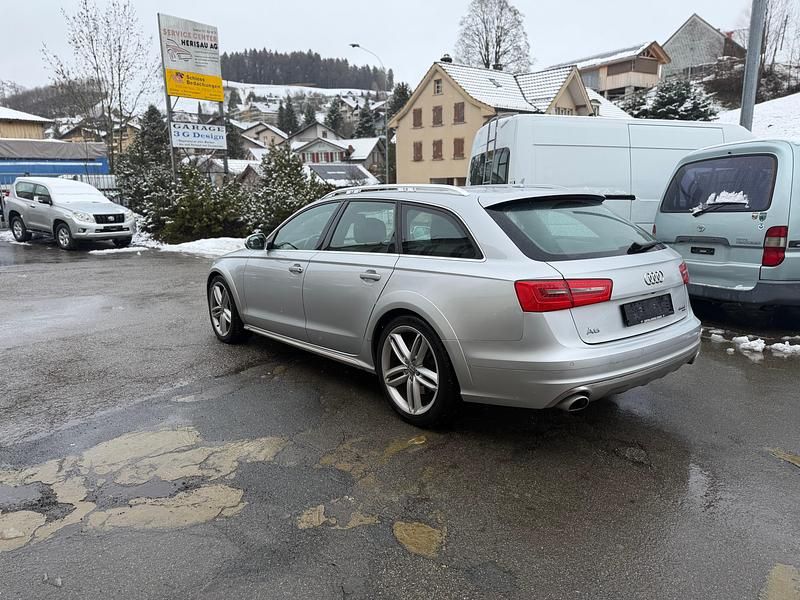 Gebraucht Audi A6 Allroad 313 PS (230 kW) 2012 Kombi