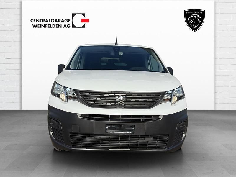 Gebraucht Peugeot Partner S 102 PS (75 kW) 2023 Van / Kleinbus