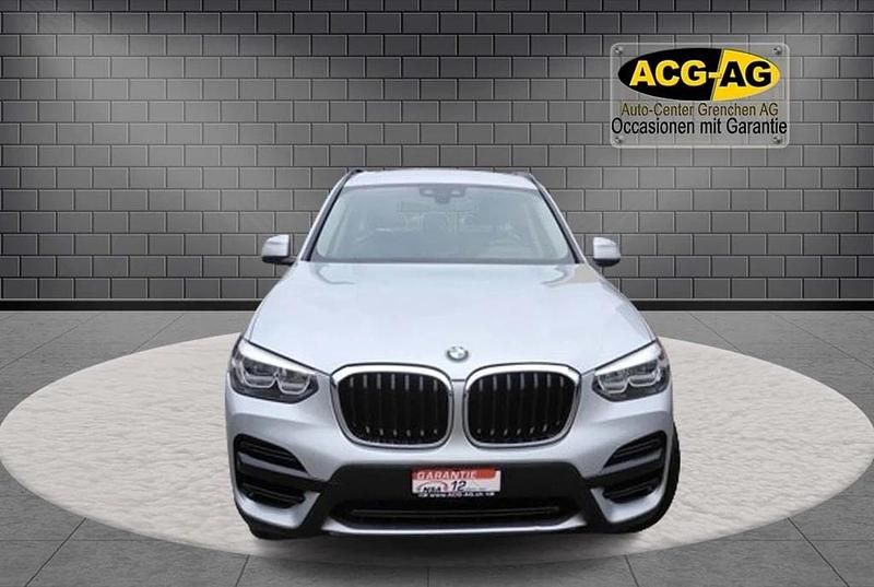 Gebraucht BMW X3 190 PS (139 kW) 2018 SUV