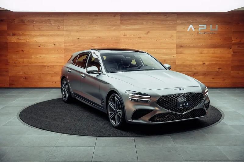 Gebraucht Genesis G70 Sport 245 PS (180 kW) 2026 Gray Limousine
