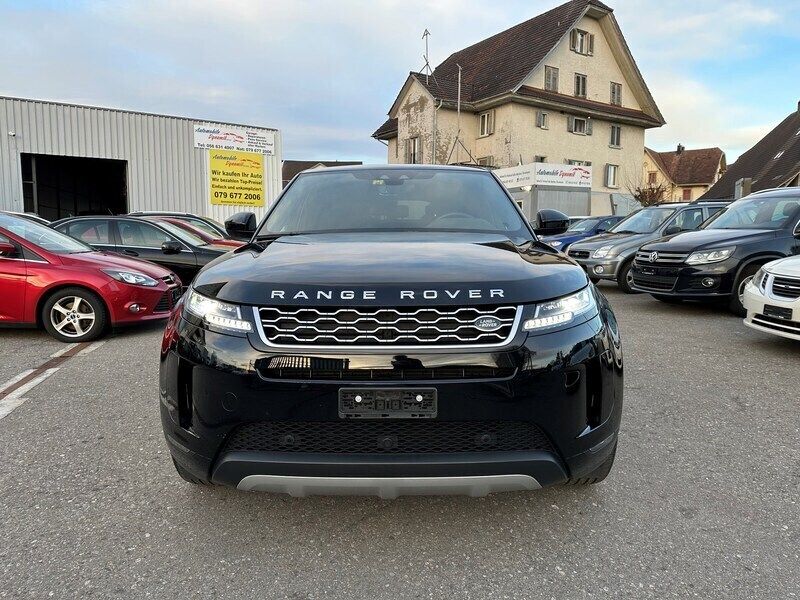 Gebraucht 2019 Land Rover Range Rover evoque R-Dynamic SUV | CHF 29’900 (Fairer Preis) - Bild 1/4