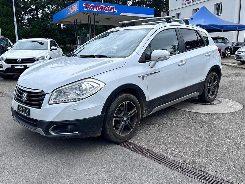 Gebraucht 2015 Suzuki SX4 | CHF 9’600 (Teuer) - Bild 1/4