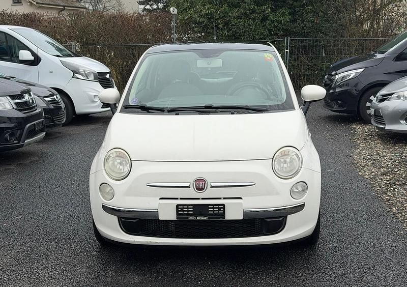 Gebraucht Fiat 500C Lounge 85 PS (62 kW) 2011 Cabrio