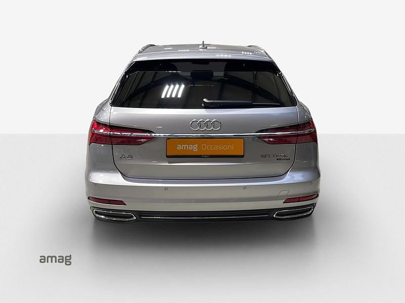 Gebraucht Audi A6 Advanced 299 PS (219 kW) 2023 Kombi