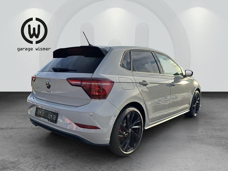 Neu VW Polo GTI 207 PS (152 kW) 2026 Grau Limousine