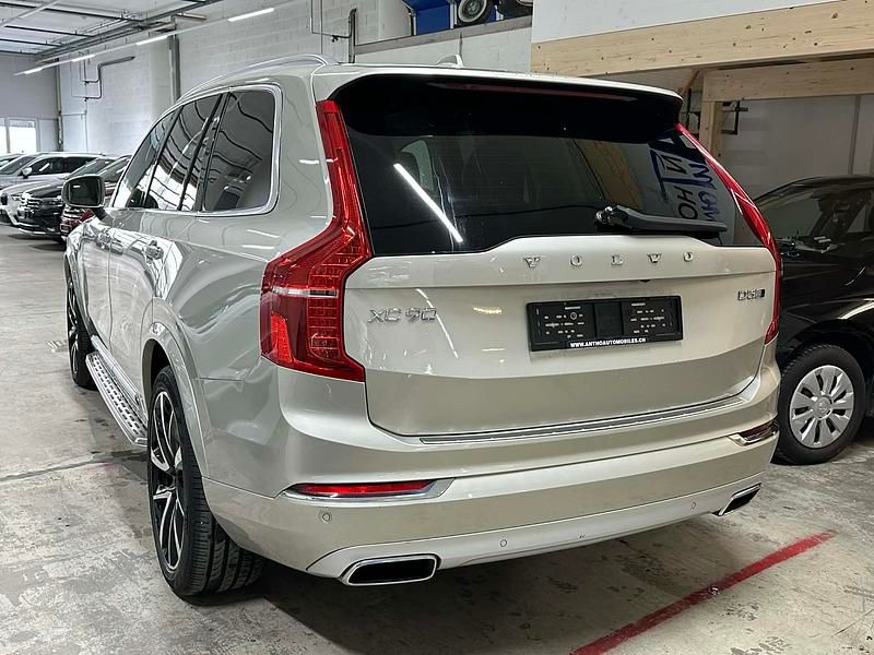 Gebraucht Volvo XC90 Inscription 235 PS (172 kW) 2019 SUV