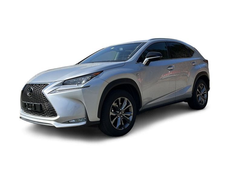 Gebraucht 2016 Lexus NX200t Sport Line SUV | CHF 29’900 - Bild 1/4