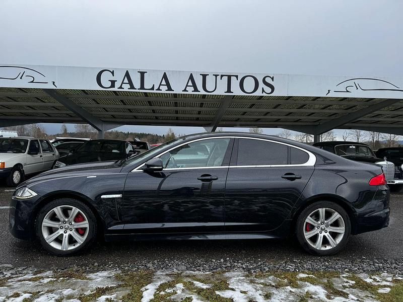 Gebraucht Jaguar XF S 275 PS (202 kW) 2011 Limousine
