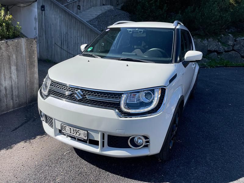 Gebraucht Suzuki Ignis 90 PS (66 kW) 2019 Kleinwagen
