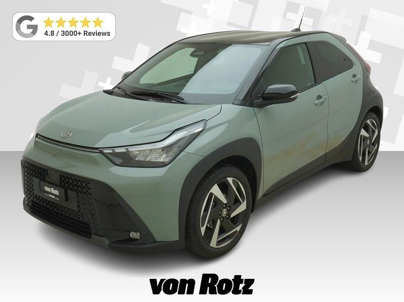 Neu 2025 Toyota Aygo X Style SUV | CHF 26’900 (Fairer Preis) - Bild 1/4