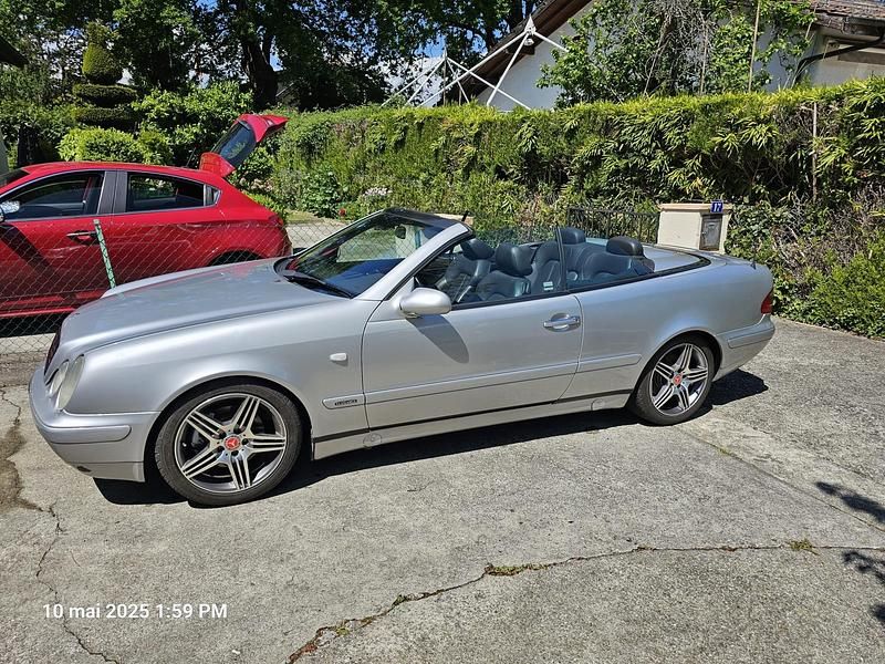 Gebraucht Mercedes CLK320 218 PS (160 kW) 1999