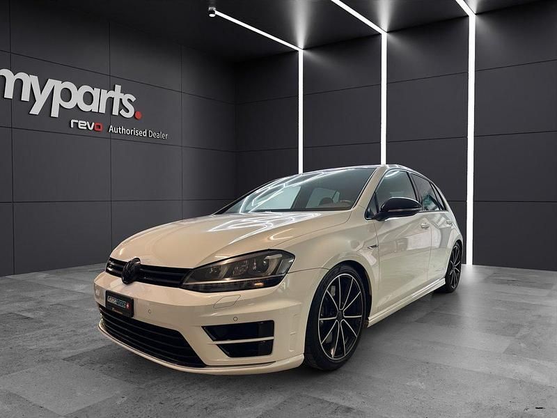 Gebraucht 2014 VW Golf VII R Limousine | CHF 24’900 - Bild 1/4