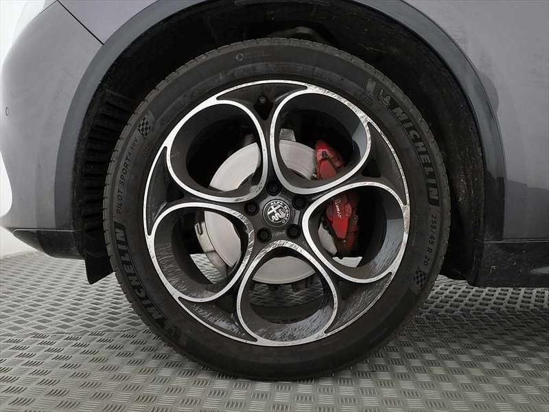 Gebraucht Alfa Romeo Stelvio Veloce 280 PS (205 kW) 2025 SUV