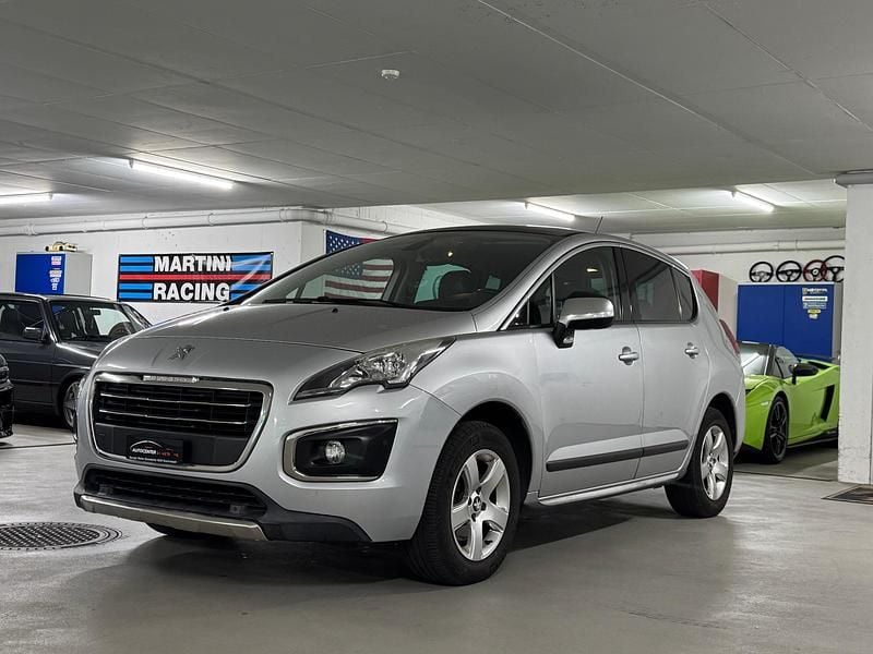 Gebraucht 2014 Peugeot 3008 Allure | CHF 5’900 (Superpreis) - Bild 1/4
