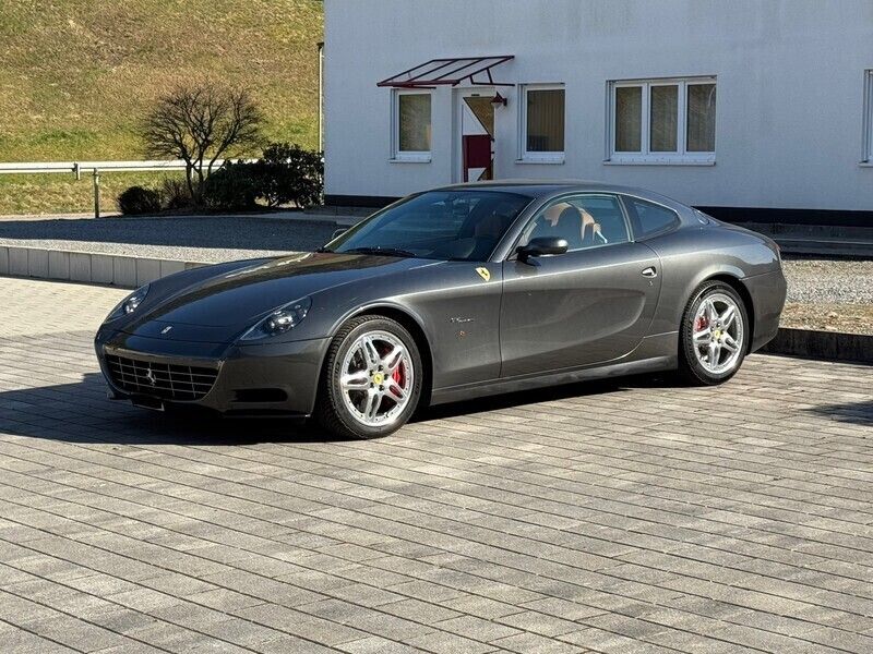 Gebraucht 2006 Ferrari 612 Coupé | CHF 107’612 - Bild 1/4