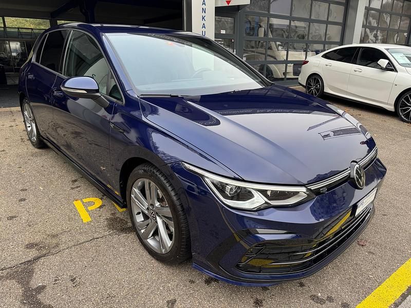 Gebraucht VW Golf VIII R-line 150 PS (110 kW) 2024