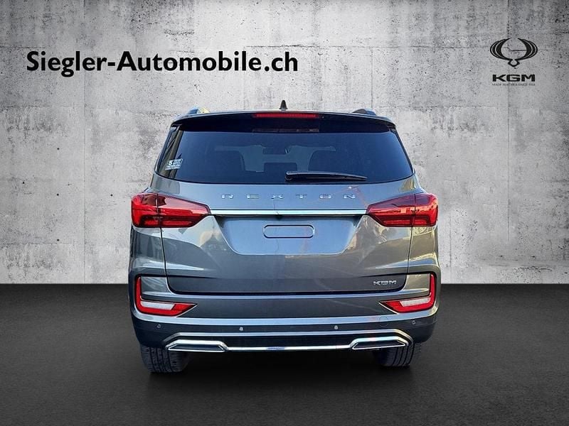 Neu Ssangyong (KGM) Rexton 202 PS (148 kW) 2025 SUV