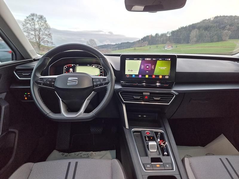 Gebraucht Seat Leon ST Style 150 PS (110 kW) 2021 Kombi