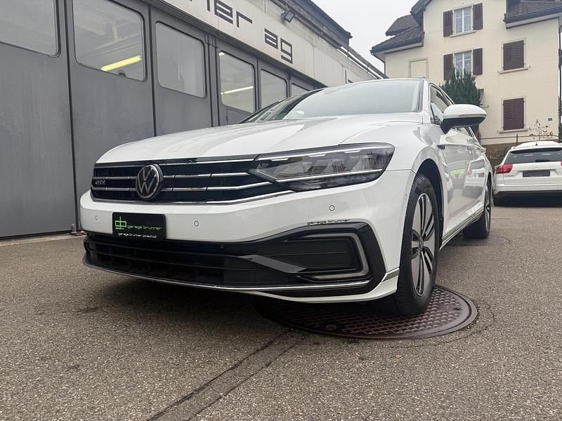 Gebraucht VW Passat GTE 217 PS (159 kW) 2021 Kombi