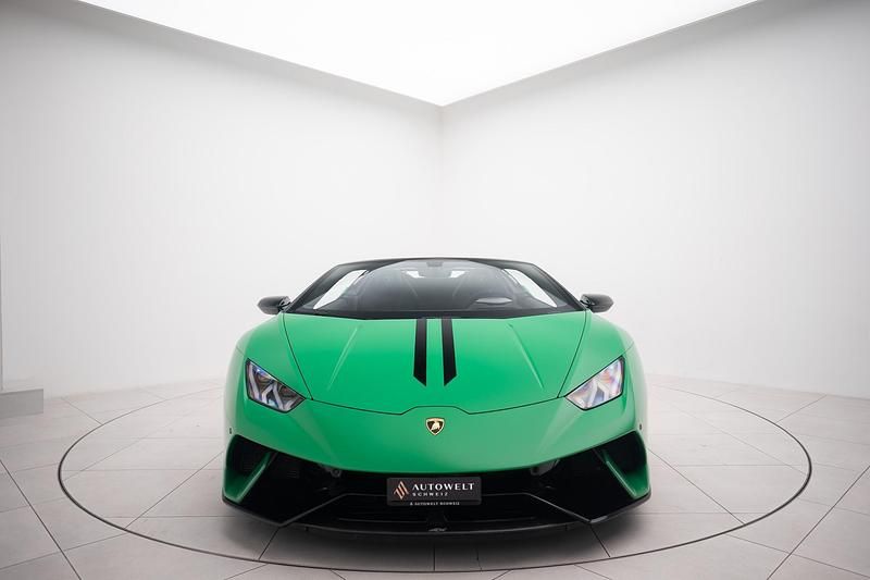 Gebraucht Lamborghini Huracán 640 PS (470 kW) 2019